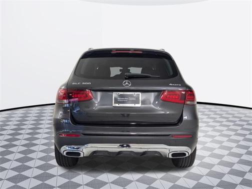 2020 Mercedes-Benz GLC 300 4MATIC