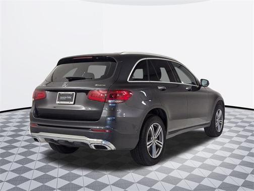 2020 Mercedes-Benz GLC 300 4MATIC