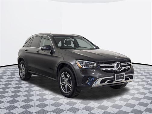 2020 Mercedes-Benz GLC 300 4MATIC