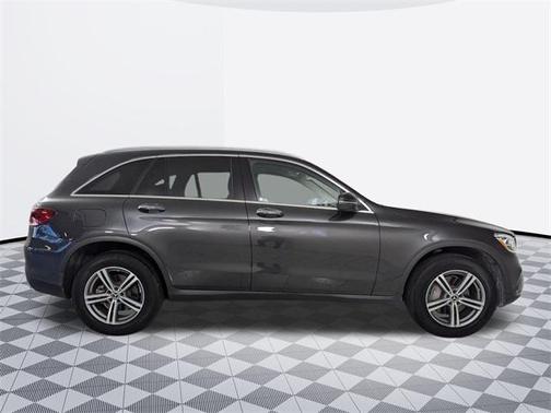 2020 Mercedes-Benz GLC 300 4MATIC