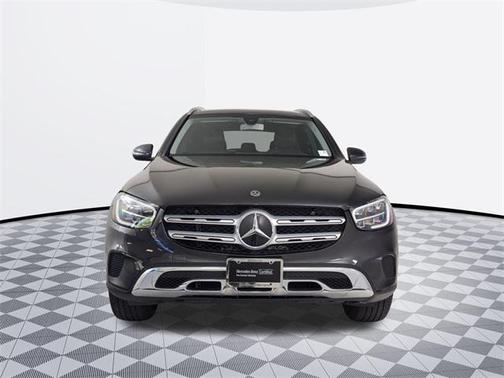 2020 Mercedes-Benz GLC 300 4MATIC