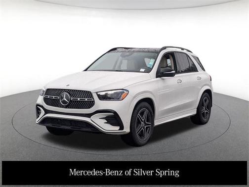 2026 Mercedes-Benz GLE 350 4MATIC