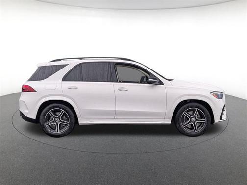 2026 Mercedes-Benz GLE 350 4MATIC