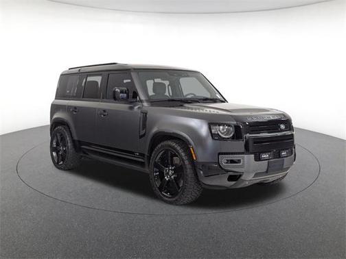 2023 Land Rover Defender 110 Carpathian Edition