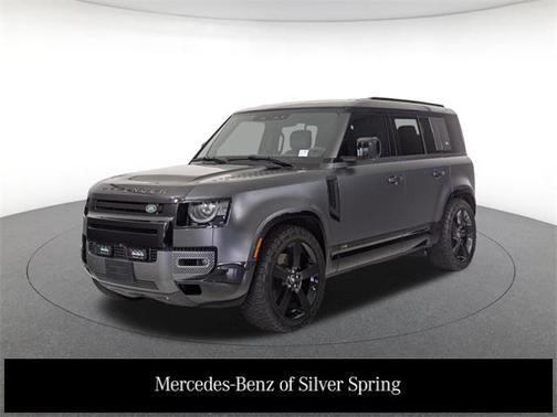 2023 Land Rover Defender 110 Carpathian Edition