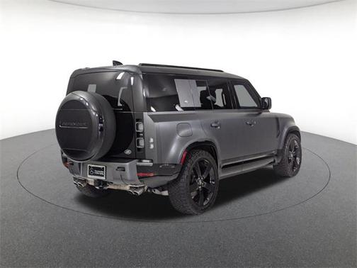 2023 Land Rover Defender 110 Carpathian Edition