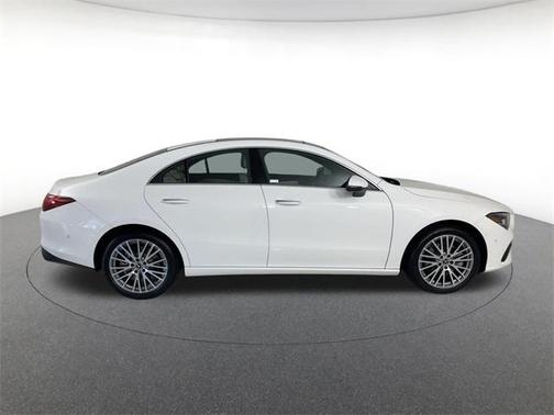 2025 Mercedes-Benz CLA 250 4MATIC