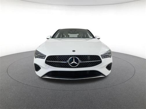 2025 Mercedes-Benz CLA 250 4MATIC