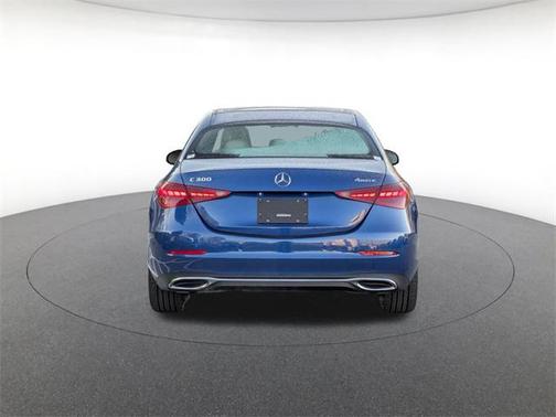 2026 Mercedes-Benz C-Class C 300 4MATIC