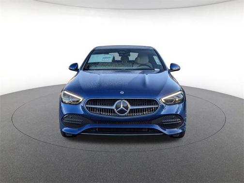 2026 Mercedes-Benz C-Class C 300 4MATIC