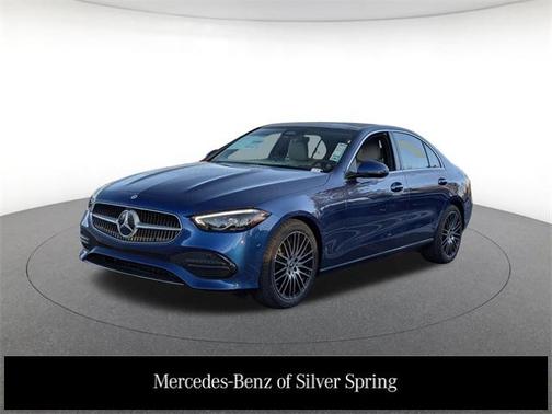 2026 Mercedes-Benz C-Class C 300 4MATIC