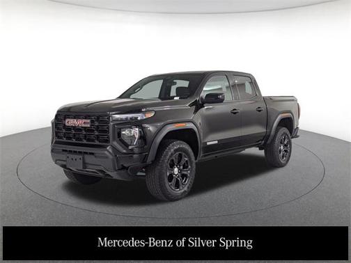 2023 GMC Canyon Elevation
