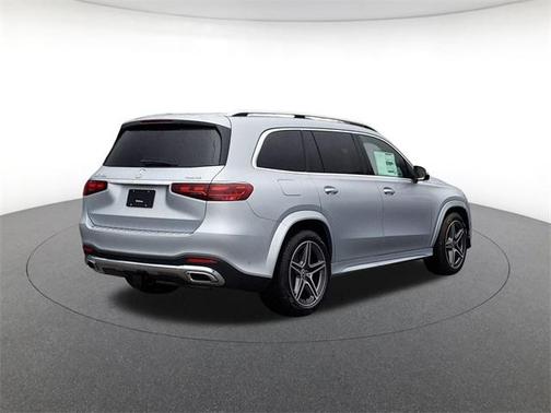 2025 Mercedes-Benz GLS 450 4MATIC