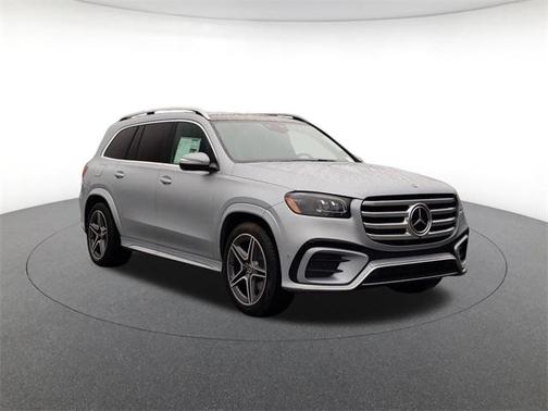 2025 Mercedes-Benz GLS 450 4MATIC