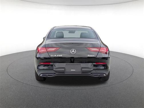 2025 Mercedes-Benz CLA 250 4MATIC