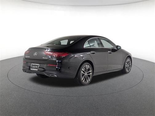 2025 Mercedes-Benz CLA 250 4MATIC