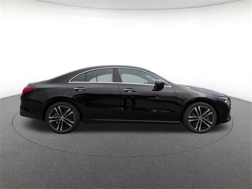 2025 Mercedes-Benz CLA 250 4MATIC