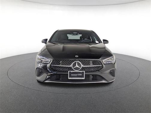 2025 Mercedes-Benz CLA 250 4MATIC