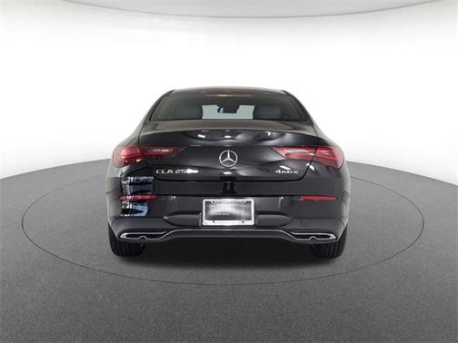 2025 Mercedes-Benz CLA 250 4MATIC