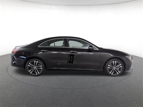 2025 Mercedes-Benz CLA 250 4MATIC