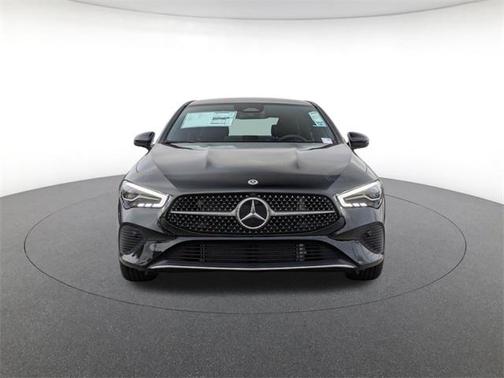 2025 Mercedes-Benz CLA 250 4MATIC