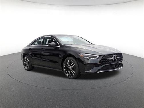 2025 Mercedes-Benz CLA 250 4MATIC