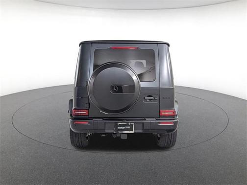 2025 Mercedes-Benz AMG G 63 G 63 AMG