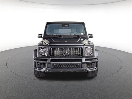 2025 Mercedes-Benz AMG G 63 G 63 AMG