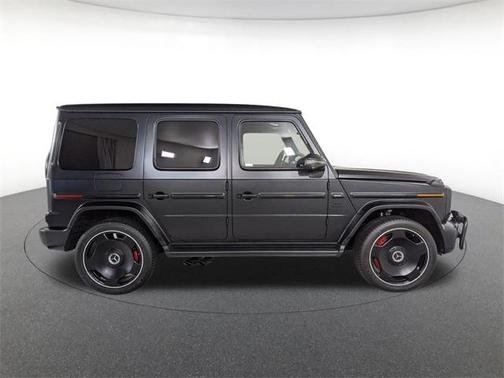 2025 Mercedes-Benz AMG G 63 G 63 AMG