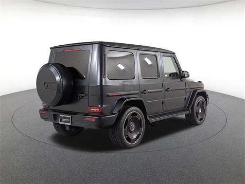 2025 Mercedes-Benz AMG G 63 G 63 AMG
