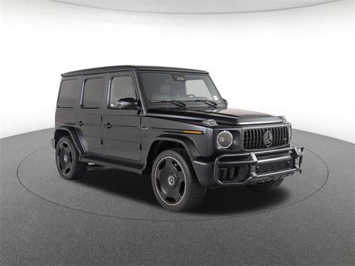 2025 Mercedes-Benz AMG G 63 G 63 AMG