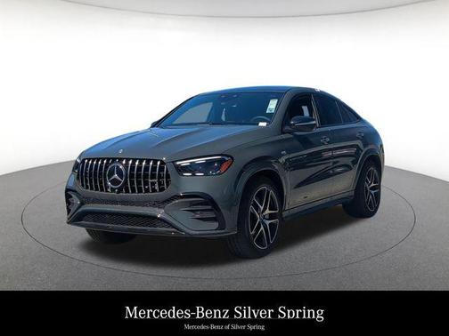2026 Mercedes-Benz AMG GLE 53 4MATIC+ Coupe