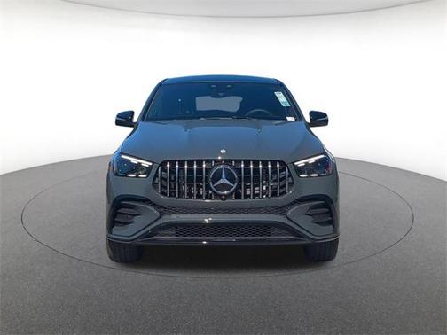 2026 Mercedes-Benz AMG GLE 53 4MATIC+ Coupe