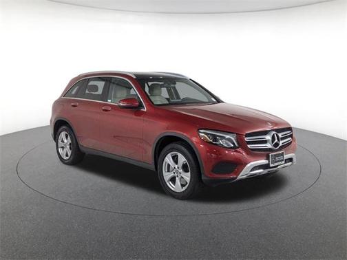 2018 Mercedes-Benz GLC 300 4MATIC