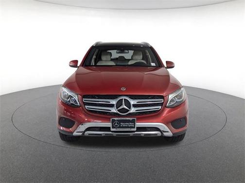 2018 Mercedes-Benz GLC 300 4MATIC