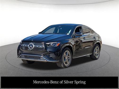 2026 Mercedes-Benz GLE 450 4MATIC