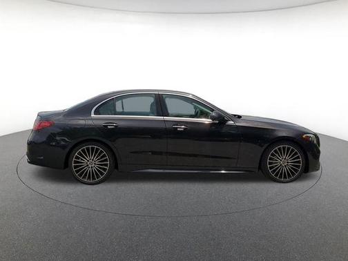 Gray Metallic 2026 Mercedes-Benz C-Class C 300 4MATIC