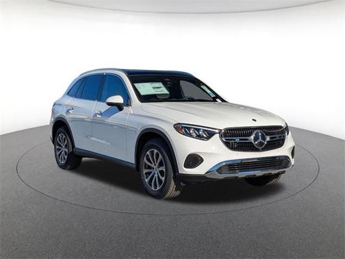 2026 Mercedes-Benz GLC 300 4MATIC