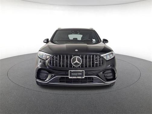 2024 Mercedes-Benz AMG GLC 43 4MATIC
