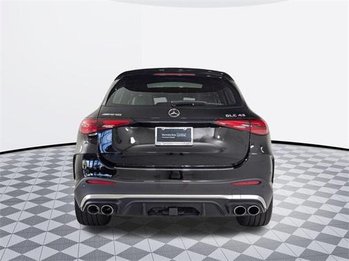 2024 Mercedes-Benz AMG GLC 43 4MATIC