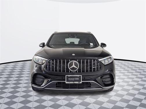 2024 Mercedes-Benz AMG GLC 43 4MATIC