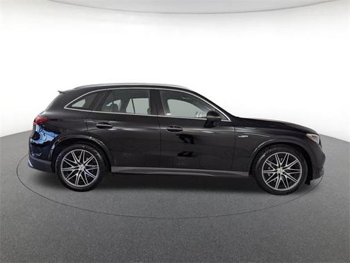 2024 Mercedes-Benz AMG GLC 43 4MATIC