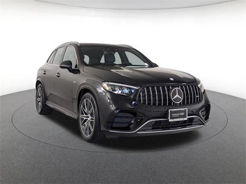 2024 Mercedes-Benz AMG GLC 43 4MATIC