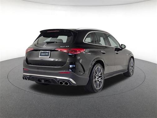 2024 Mercedes-Benz AMG GLC 43 4MATIC