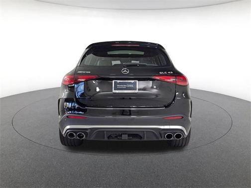 2024 Mercedes-Benz AMG GLC 43 4MATIC