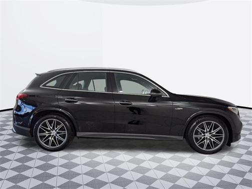2024 Mercedes-Benz AMG GLC 43 4MATIC