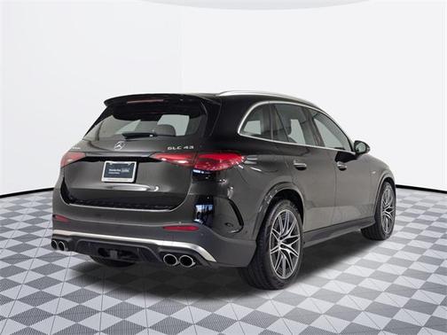 2024 Mercedes-Benz AMG GLC 43 4MATIC