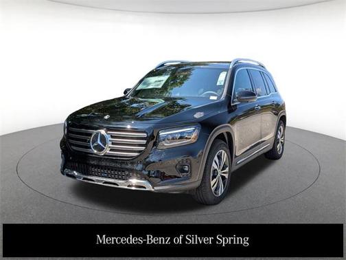 2026 Mercedes-Benz GLB 250 4MATIC