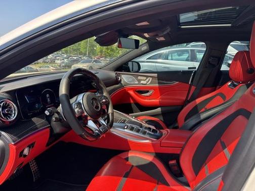 2021 Mercedes-Benz AMG GT 63 S 4-Door