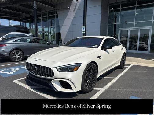 2021 Mercedes-Benz AMG GT 63 S 4-Door
